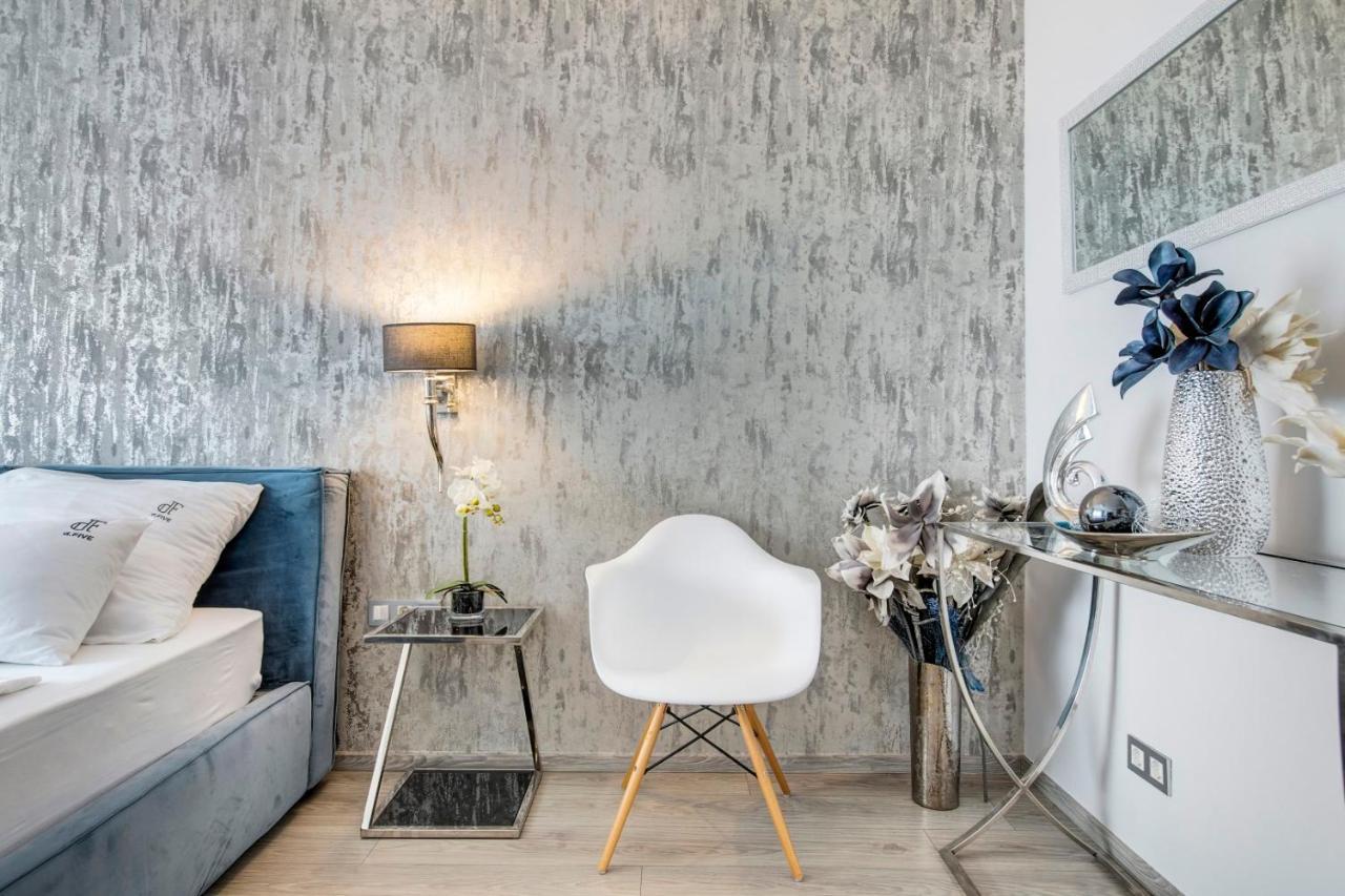 Danube Corso Boutique Apartment Budapest Exterior foto